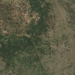 Satellite imagery of BRIT 29, BW