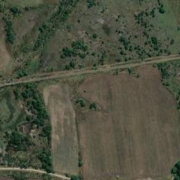 Satellite imagery of BRIT 11, BW