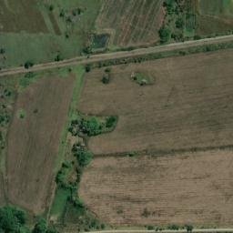 Satellite imagery of BRIT 11, BW