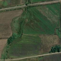 Satellite imagery of BRIT 11, BW