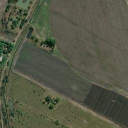 Satellite imagery of BRIT 10, BW