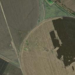Satellite imagery of BRIT 10, BW