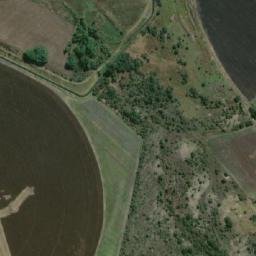 Satellite imagery of BRIT 10, BW