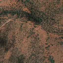 Satellite imagery of Elsa, AU