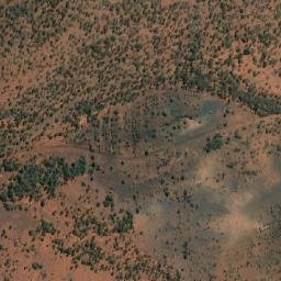 Satellite imagery of Elsa, AU