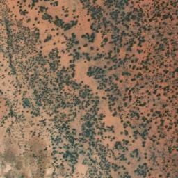 Satellite imagery of Mount Gordon North, AU