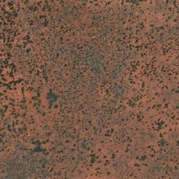 Satellite imagery of Mount Gordon North, AU