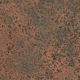 Satellite imagery of Mount Gordon North, AU