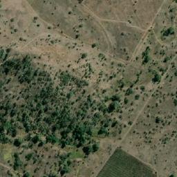 Satellite imagery of Mount Brian, AU