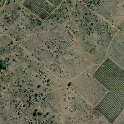 Satellite imagery of Mount Brian, AU