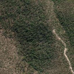 Satellite imagery of Coongara Rock, AU