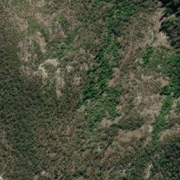 Satellite imagery of Coongara Rock, AU
