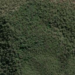Satellite imagery of Mount Woocoo, AU