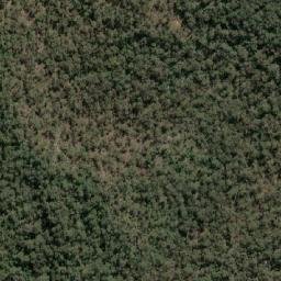 Satellite imagery of Mount Woocoo, AU