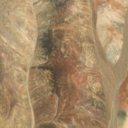 Satellite imagery of Cerro Negrito, CL