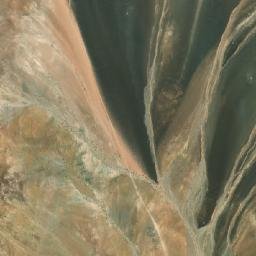 Satellite imagery of Cerro Negrito, CL