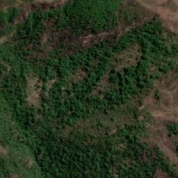 Satellite imagery of Cerro Aspereza, AR