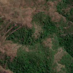 Satellite imagery of Cerro Aspereza, AR