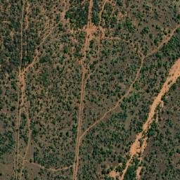 Satellite imagery of STERKSTROOM, BW