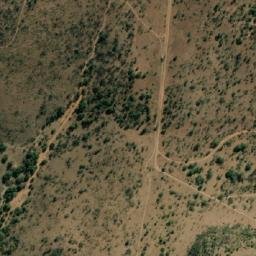 Satellite imagery of STEENBOKFONTEIN, BW
