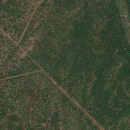 Satellite imagery of RUST 89, BW