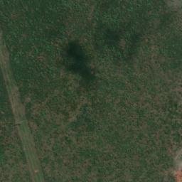 Satellite imagery of RUST 89, BW