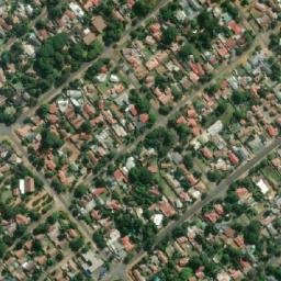 Satellite imagery of JOUBERT, BW