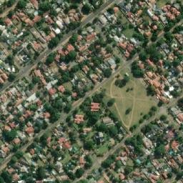 Satellite imagery of JOUBERT, BW