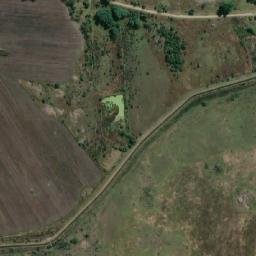 Satellite imagery of BRIT 11, BW