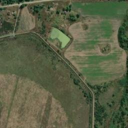 Satellite imagery of BRIT 11, BW