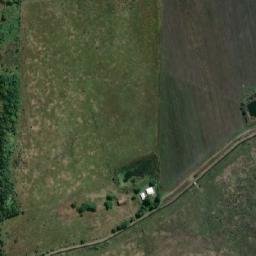 Satellite imagery of BRIT 11, BW