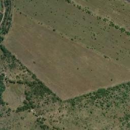 Satellite imagery of BRIT 10, BW