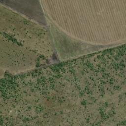 Satellite imagery of BRIT 10, BW