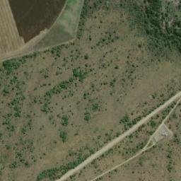 Satellite imagery of BRIT 10, BW