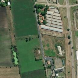Satellite imagery of BRIT 32, BW