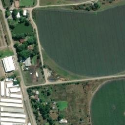 Satellite imagery of BRIT 32, BW