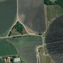 Satellite imagery of BRIT 32, BW