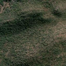 Satellite imagery of Clutha Mine, ZA