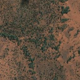 Satellite imagery of Elsa, AU