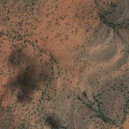 Satellite imagery of Elsa, AU