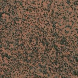 Satellite imagery of Conical Hill, AU