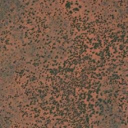 Satellite imagery of Mount Gordon, AU