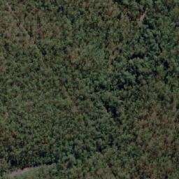 Satellite imagery of Mount Benarige, AU