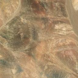 Satellite imagery of Cerro Negrito, CL