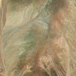 Satellite imagery of Cerro Negrito, CL