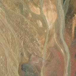 Satellite imagery of Cerro Negrito, CL