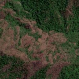 Satellite imagery of Cerro Aspereza, AR