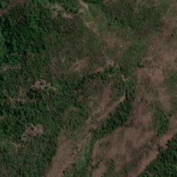 Satellite imagery of Cerro Aspereza, AR