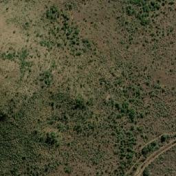 Satellite imagery of ZENDLINGS POORT, BW