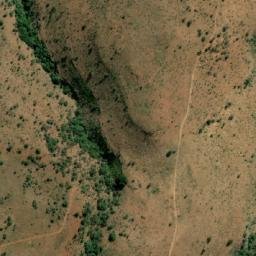 Satellite imagery of STORMKOPPIE, BW